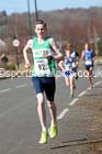 Under-15s boys and girls Elswick Harriers Good Friday Road Relays. Photo: David T. Hewitson/Sports for All Pics